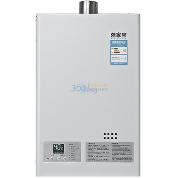 万家乐（macro）燃气热水器JSQ20-10E3 10升(喷粉)(12T)天然气