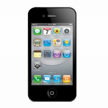 SwitchEasy nude SW-NUI4-UB iphone 4 保护套 黑色