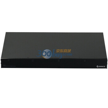 奥睿科（ORICO）9848SS 4盘位免工具专业桌面磁盘存储扩展系统 黑
