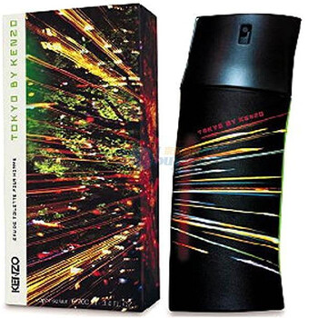 KENZO凯卓东京版男士香水50ml