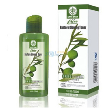 URTEBABY 有机优蓓新生焕颜柔肤水 155ml