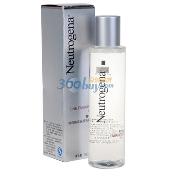 Neutrogena露得清细白焕采保湿亮肤液150ML