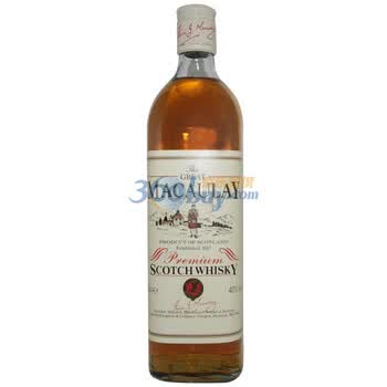 Macaulay麦高瑞苏格兰威士忌700ml