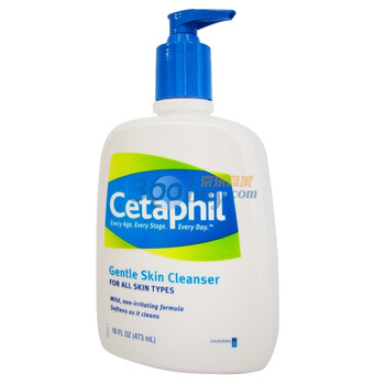 Cetaphil丝塔芙洁面乳473ml（加拿大）