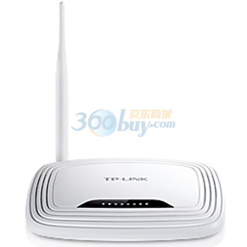 TP-LINK TL-WR741N 150M无线路由器