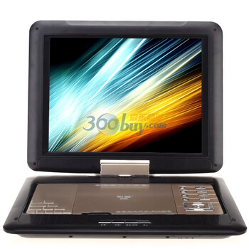 索爱 SA970H 便携式移动DVD
