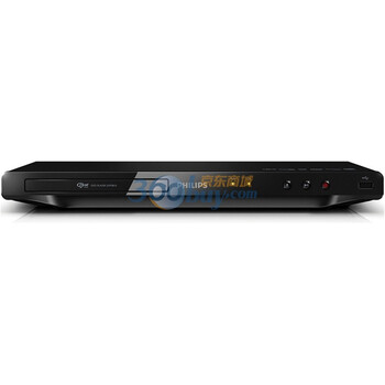 飞利浦（PHILIPS） DVP3810/93 DVD播放机 黑色