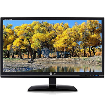LG E2041T 20英寸LED背光宽屏液晶显示器