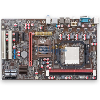 七彩虹（Colorful）战斧C.A97K V15 智能3代主板（AMD A97K/Socket AM3）