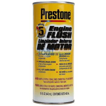 霍尼韦尔(Honeywell)百适通(Prestone)引擎内部清洁冲洗剂AS1350（机油好伙伴！）