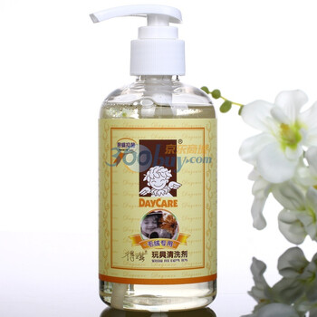 得琪毛绒玩具专用清洗剂248ml