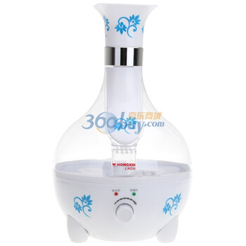 红心(Hongxin) RH372 豪华型加湿 加湿器 （白色）