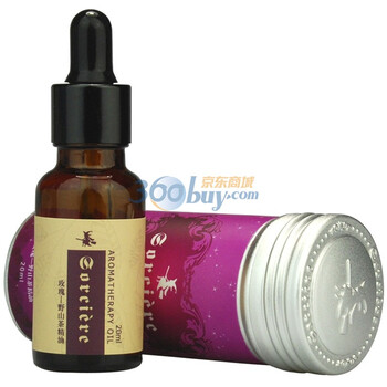 Sorciere苏舍儿玫瑰-野山茶精油20ml