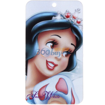 迪士尼（Disney）MINI卡系列 白雪公主U盘 4GB