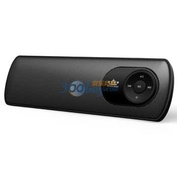 朗琴（ROYQUEEN） XPORT系列X200多功能微型音响 魅惑黑