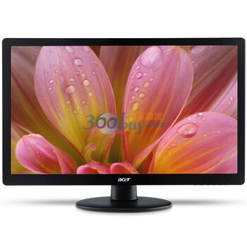 宏基（Acer）S190WLb 19英寸宽屏超薄LED背光液晶显示器