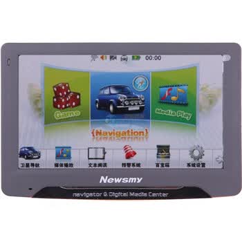 纽曼(newsmy)天下通GPS Q60HD 导航仪