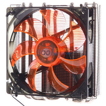 超频三（pccooler）加勒比海至尊版显卡散热器 K120E