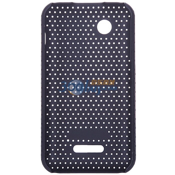 酷派（Coolpad）W711 酷派原装手机保护网壳（黑色）适用于酷派W711/D530/E239