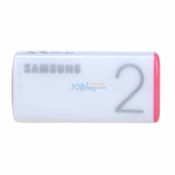 三星（SAMSUNG） YP-S1QPV 2G MP3播放器 粉色