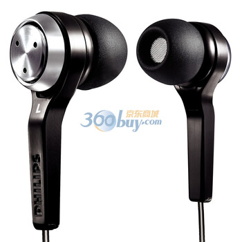 飞利浦（PHILIPS）SHE8500/98 耳机