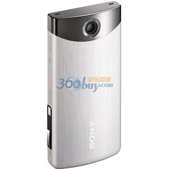 索尼（SONY） MHS-TS20K Bloggie 银色