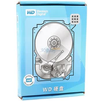 西部数据（Western Digital）RE4 1.5TB WD1503FYYS 7200转 64M SATA 企业级3.5寸硬盘