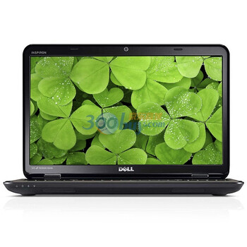 戴尔（DELL）M511R-8306B 15.6英寸笔记本电脑（E2-3000M 2G 320G D刻 HD6380G显卡 摄像头 蓝牙）黑色