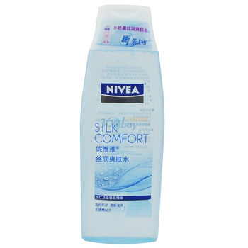 NIVEA妮维雅丝润爽肤水200ml