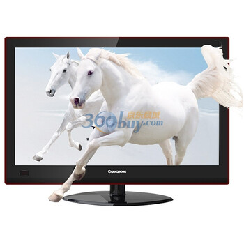 长虹（changhong）3DTV24660i 24英寸 3D全高清 智能网络 LED液晶电视