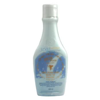 SKIN FOOD牛奶眼唇卸妆乳160ml