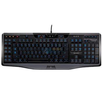 罗技（Logitech）G110 游戏键盘