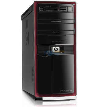 惠普（HP）HPE-555CN台式主机（i7-2600 12G 160GB SSD+2TB SATA GT440 3G独显 蓝光刻录 Win7家庭高级版）