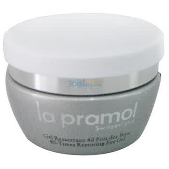 La pramol里海之谜纯鱼子精华四十倍修复细胞眼啫喱20ml