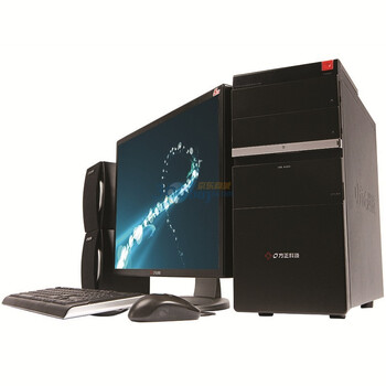 方正（Founder）A600-3E06台式电脑 