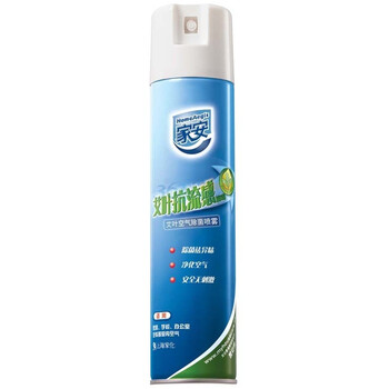 家安艾叶空气除菌喷雾360ml