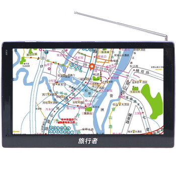 旅行者 GPS 导航仪 X60TV