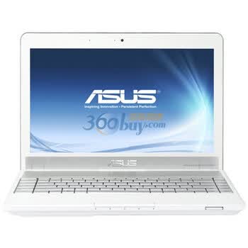 华硕（ASUS）N45EI243SF-SL 14.0 英寸笔记本电脑（i5-2430M 4G 640G GT555M 2G独显 Win7 白色）