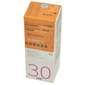 珂诺诗KORRES西瓜面部防晒霜SPF30PA+++50ml