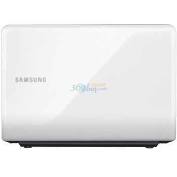 三星（SAMSUNG）NP-NC110-A0FCN 10.1英寸笔记本电脑 (N570 2G 320G 6芯电池 W7 蓝牙）白色