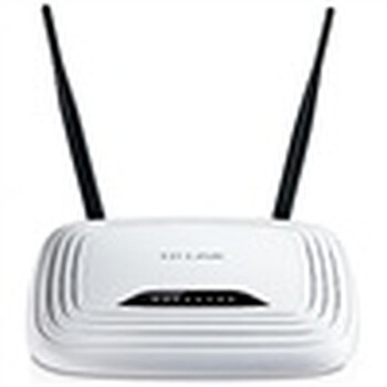 TP-LINK TL-WR840N 11N无线宽带路由器