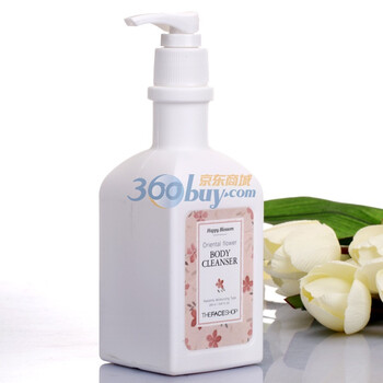 The face shop迪肤适东方清香身体沐浴露290ml