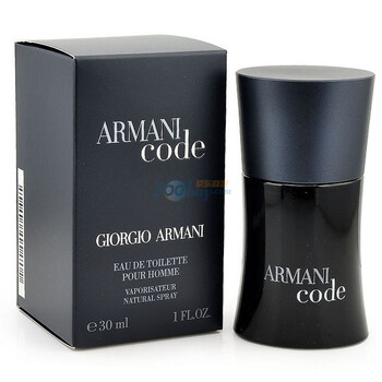 Armani阿玛尼印记男士香水30ml