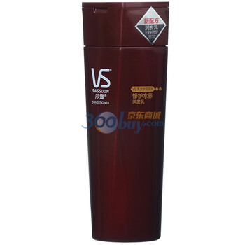 沙宣修护水养专业润发乳400Ml