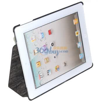 欧沙克（OZAKI）IC891 50S iPad2木纹笔记本保护套