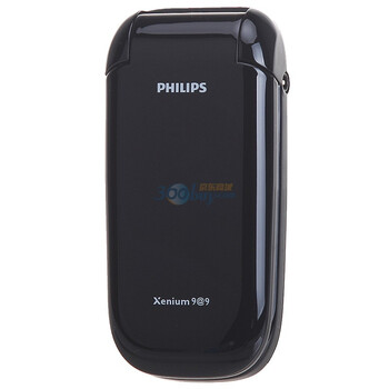 飞利浦（PHILIPS）X216 GSM手机（黑色）双卡双待 超长待机