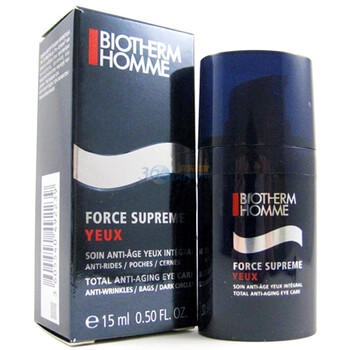 Biotherm碧欧泉男士滋养紧致眼部精华乳 15ml
