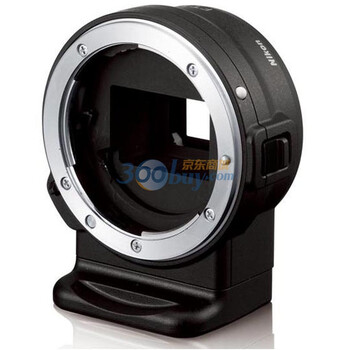 尼康（Nikon） 卡口适配器 FT1 （适用于J1 V1）