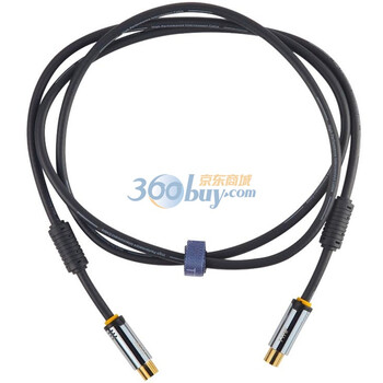 TTAF 视享家99028 TV视频连接导线 1.5米