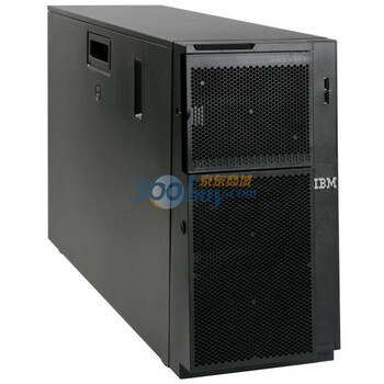 IBM X3400 M3塔式服务器 7379IA3（Xeon E5606 4G 4个硬盘位）